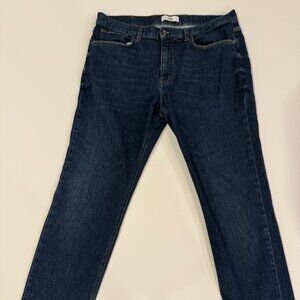 SPOKE London Jeans-Dark Wash, Build B, Size 36x32